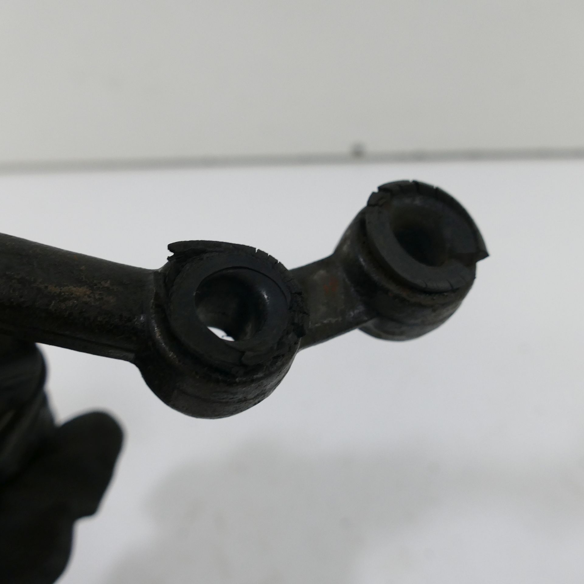 Kawasaki Z 900 / Z 1000 Footpeg Assembly Right Footpeg Carrier