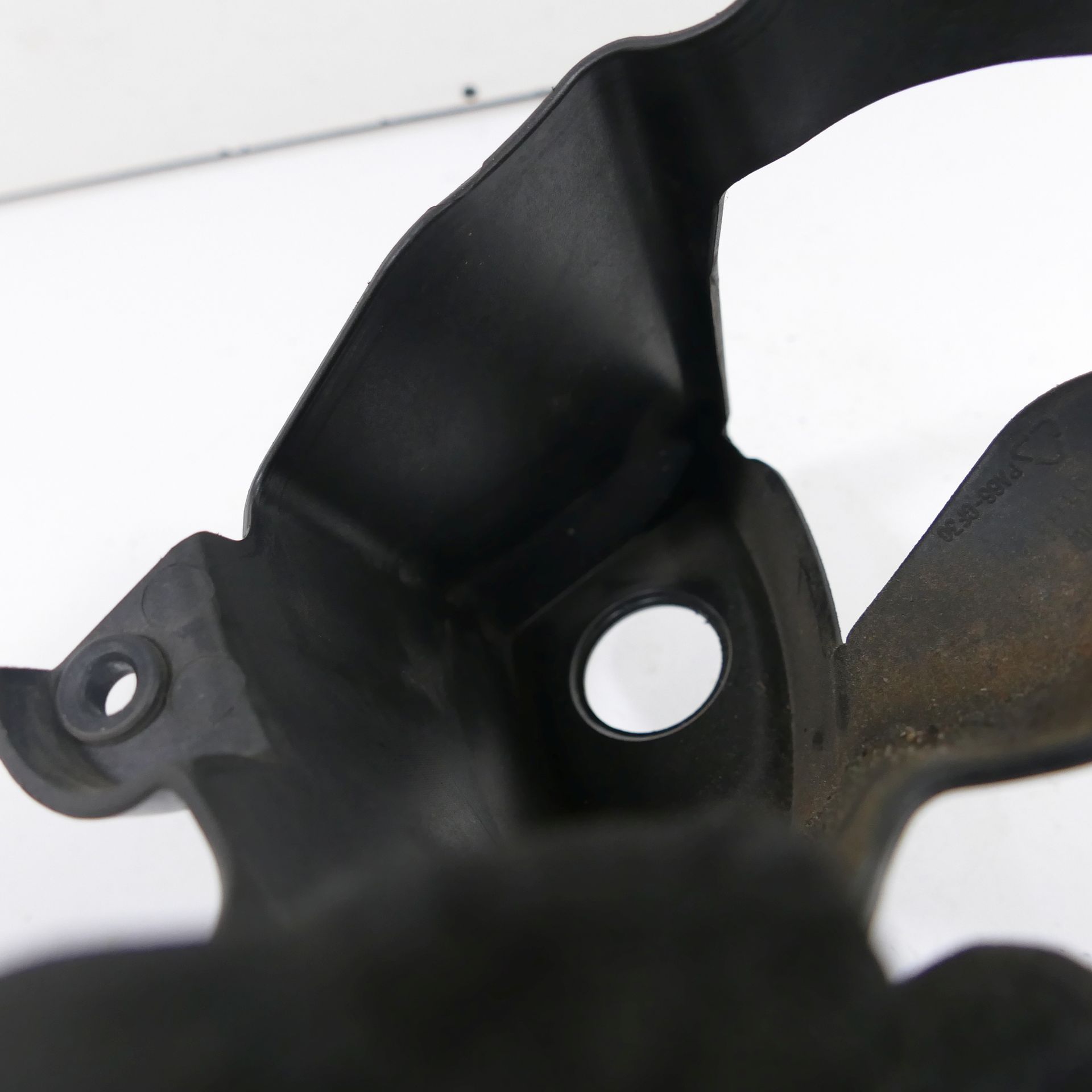 Aprilia RS4 125 -- Exhaust Cover 77452 | eBay