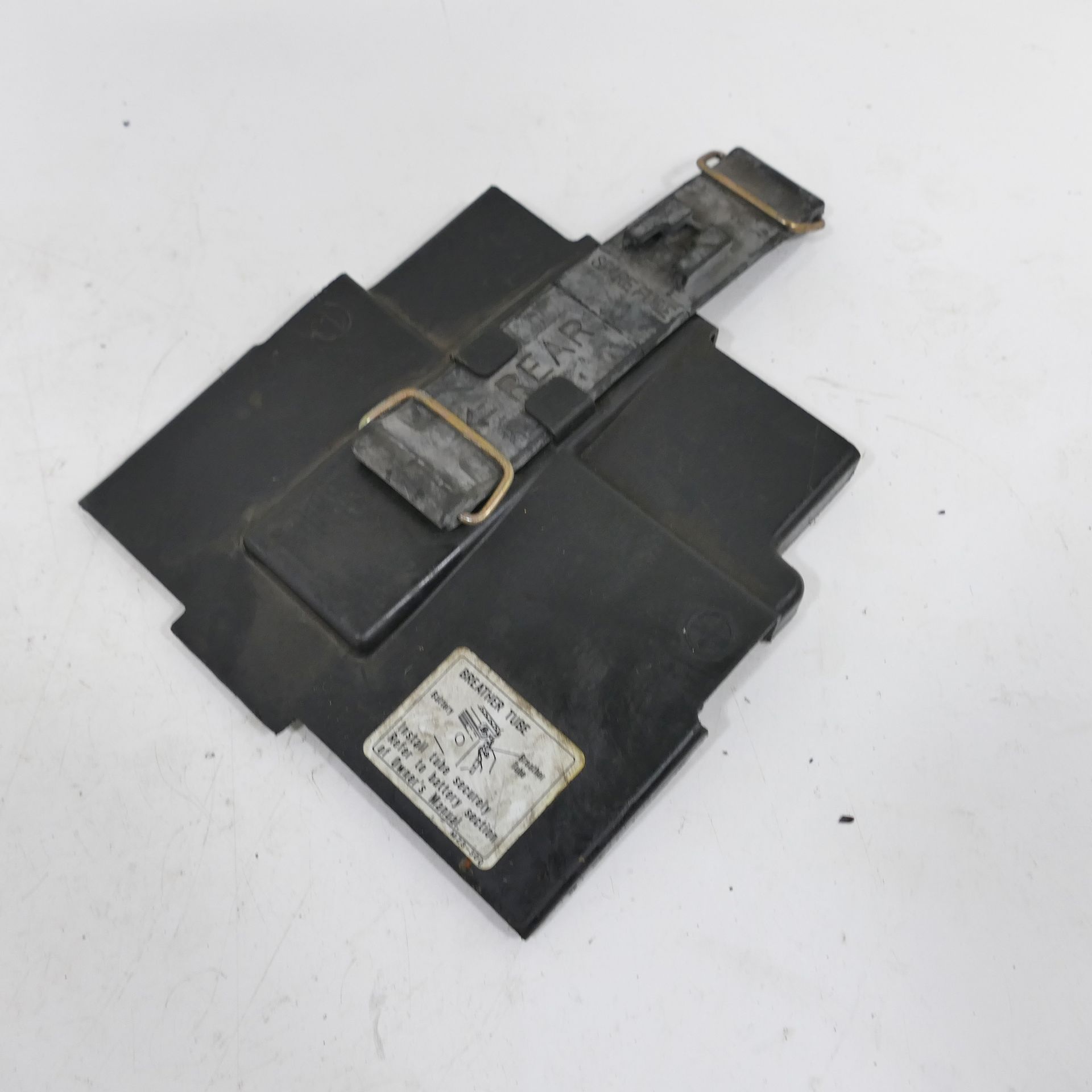 YON専用 Honda CBR 1000 F SC24 Battery Box Cover Battery Fairing 77517