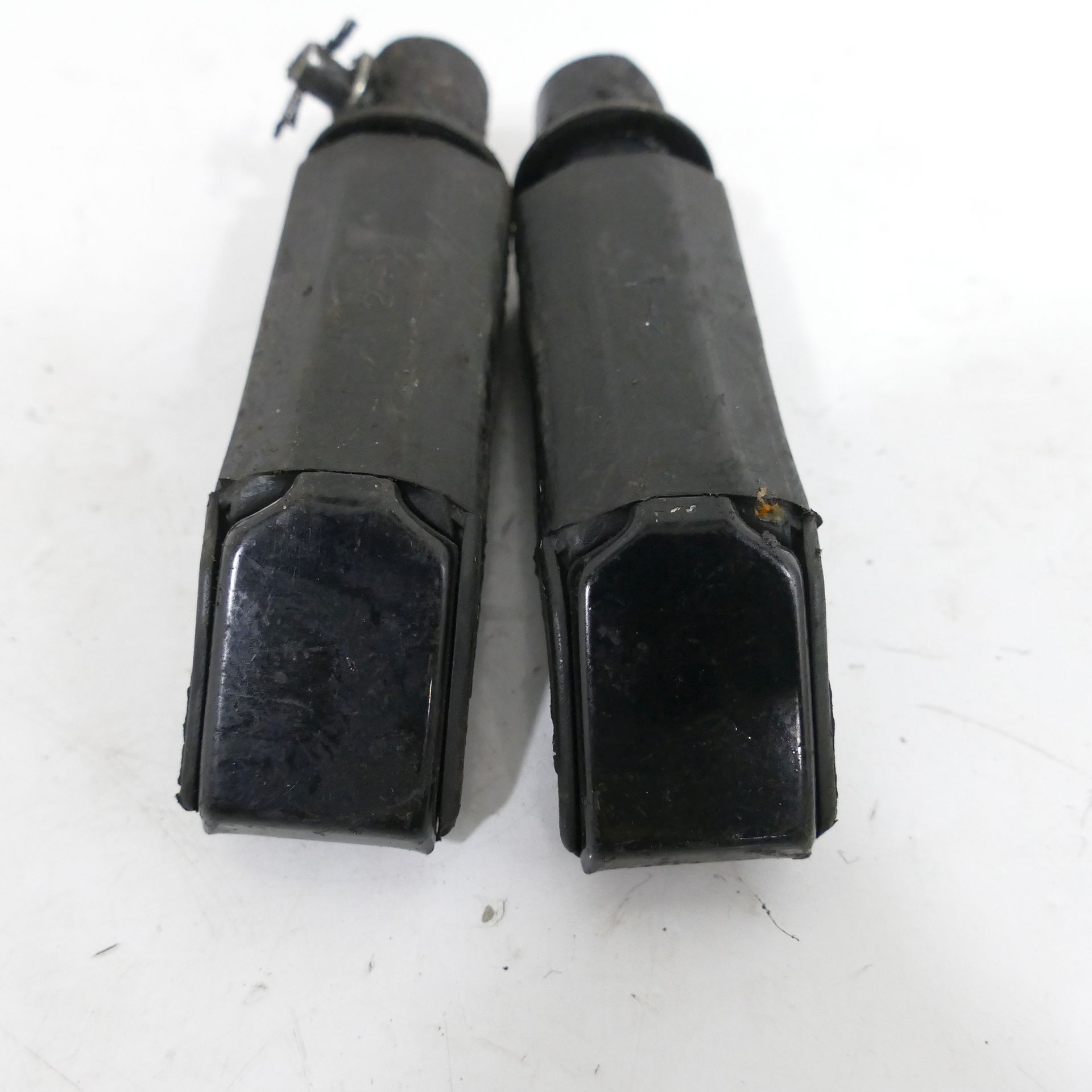 Honda CBR 1000 F SC24 Footpegs Rear Passenger Passenger Pegs 77522