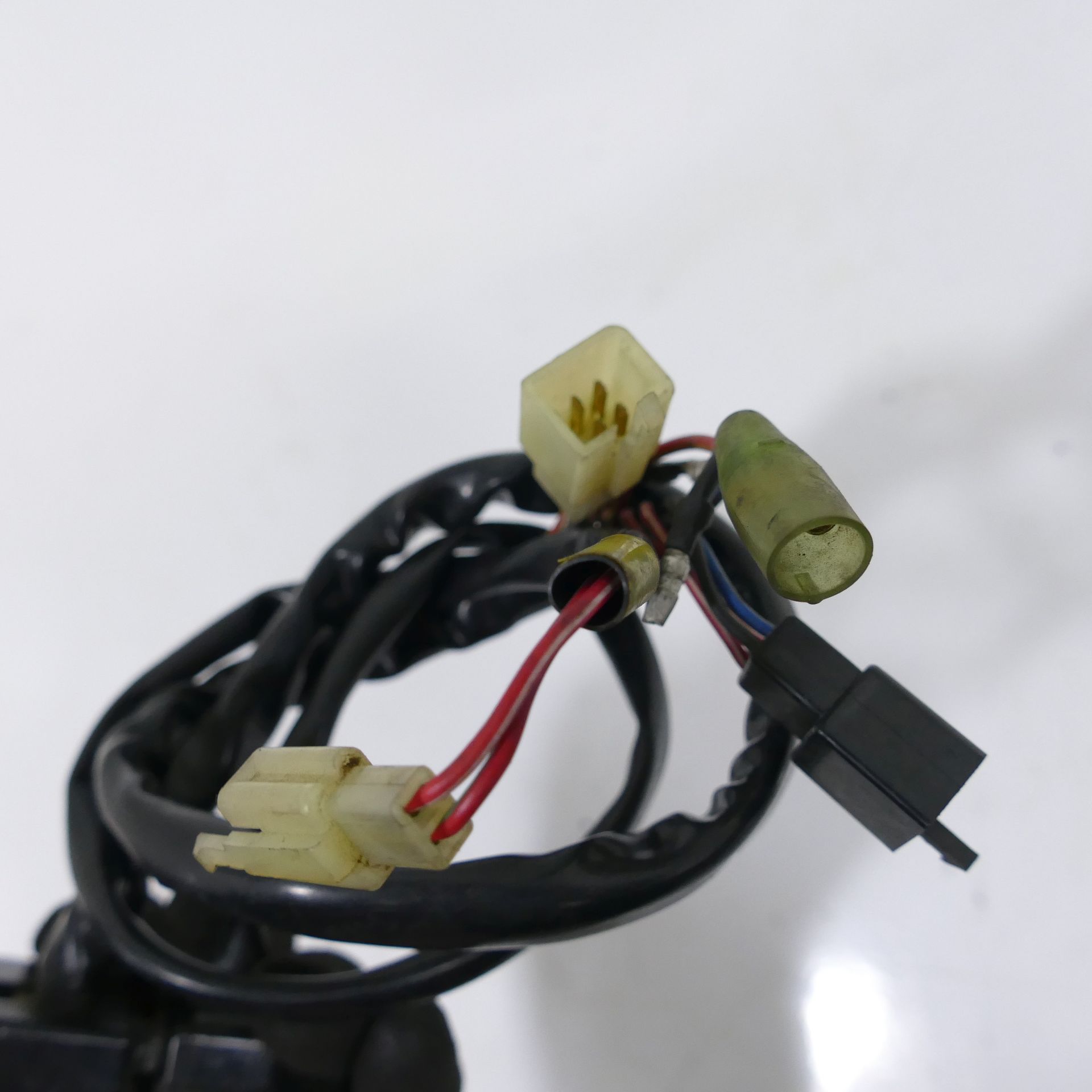 r Yamaha YX 600 Radian Handlebar Switch Right Starter Kill Switch