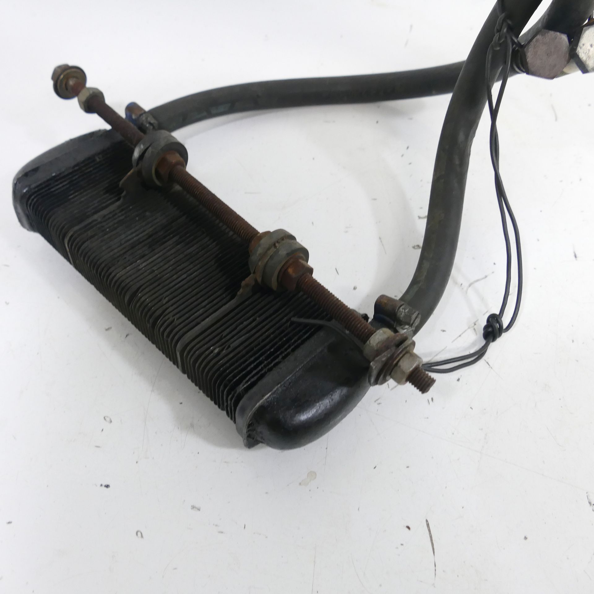 Honda CB 750 K Oil Cooler 78550 | eBay
