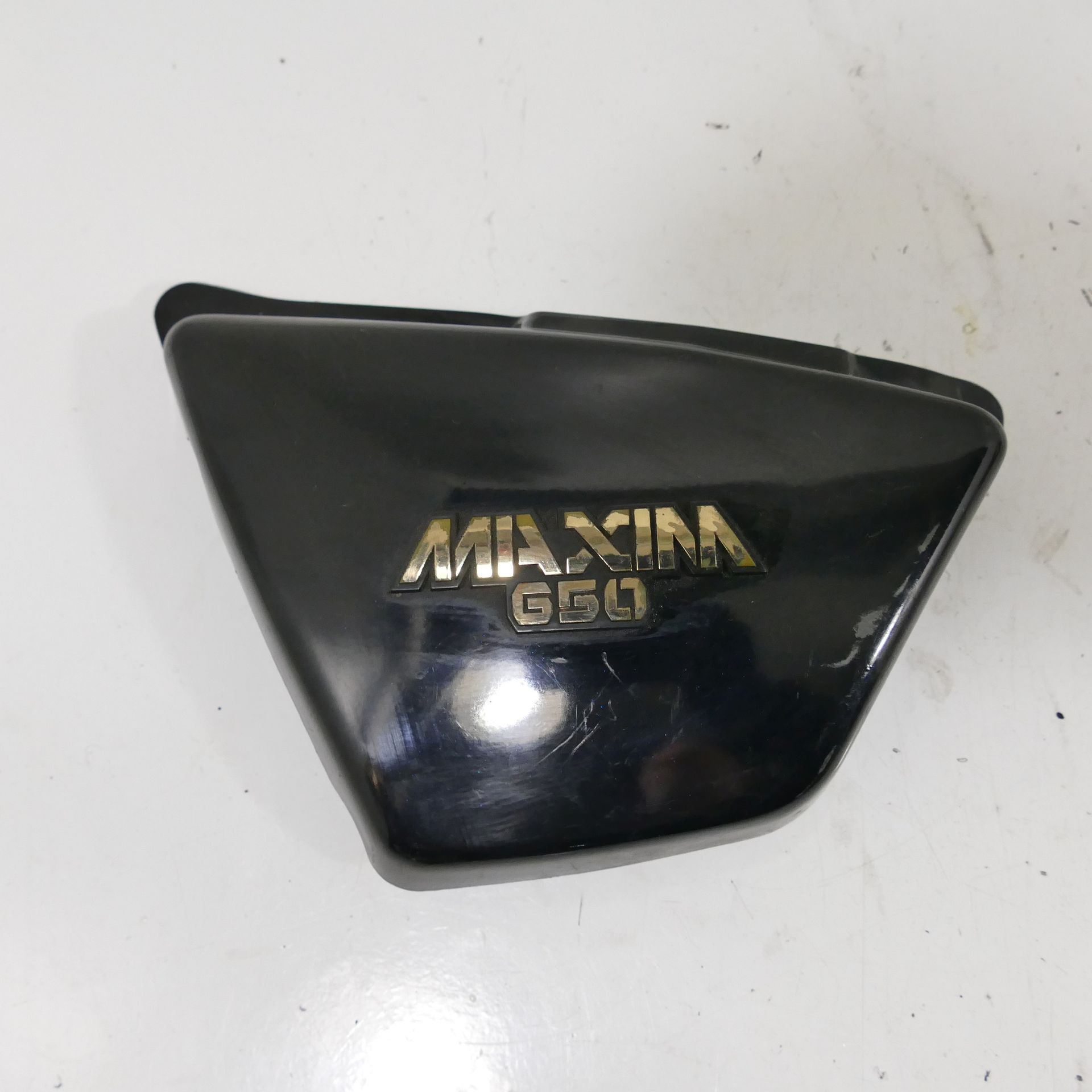 Yamaha XJ 650 Maxim Side Cover Side Panel Lid Cover 79896 | eBay