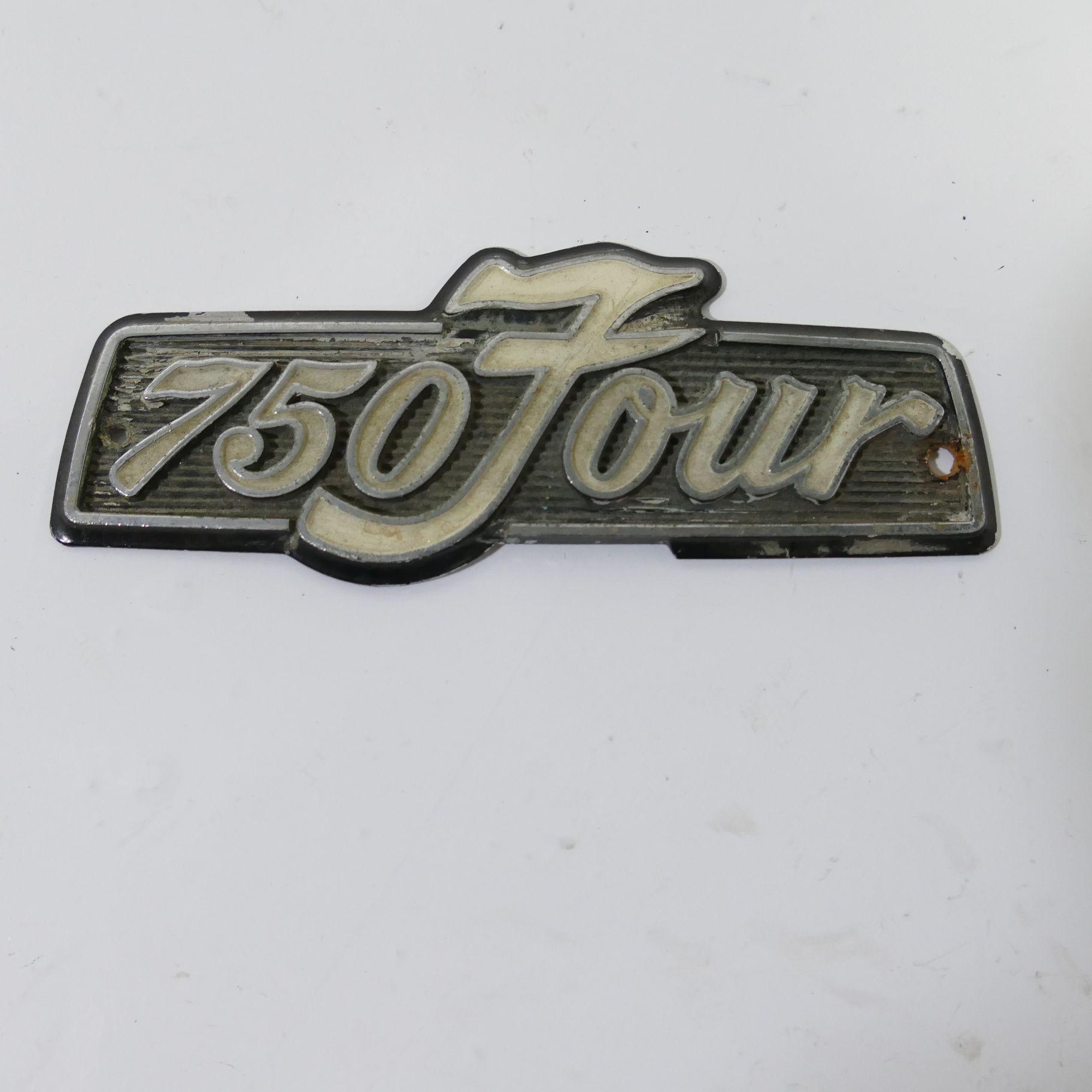 Honda CB 750 Four Seitendeckelemblem Side Fairing Emblem 80392 | eBay