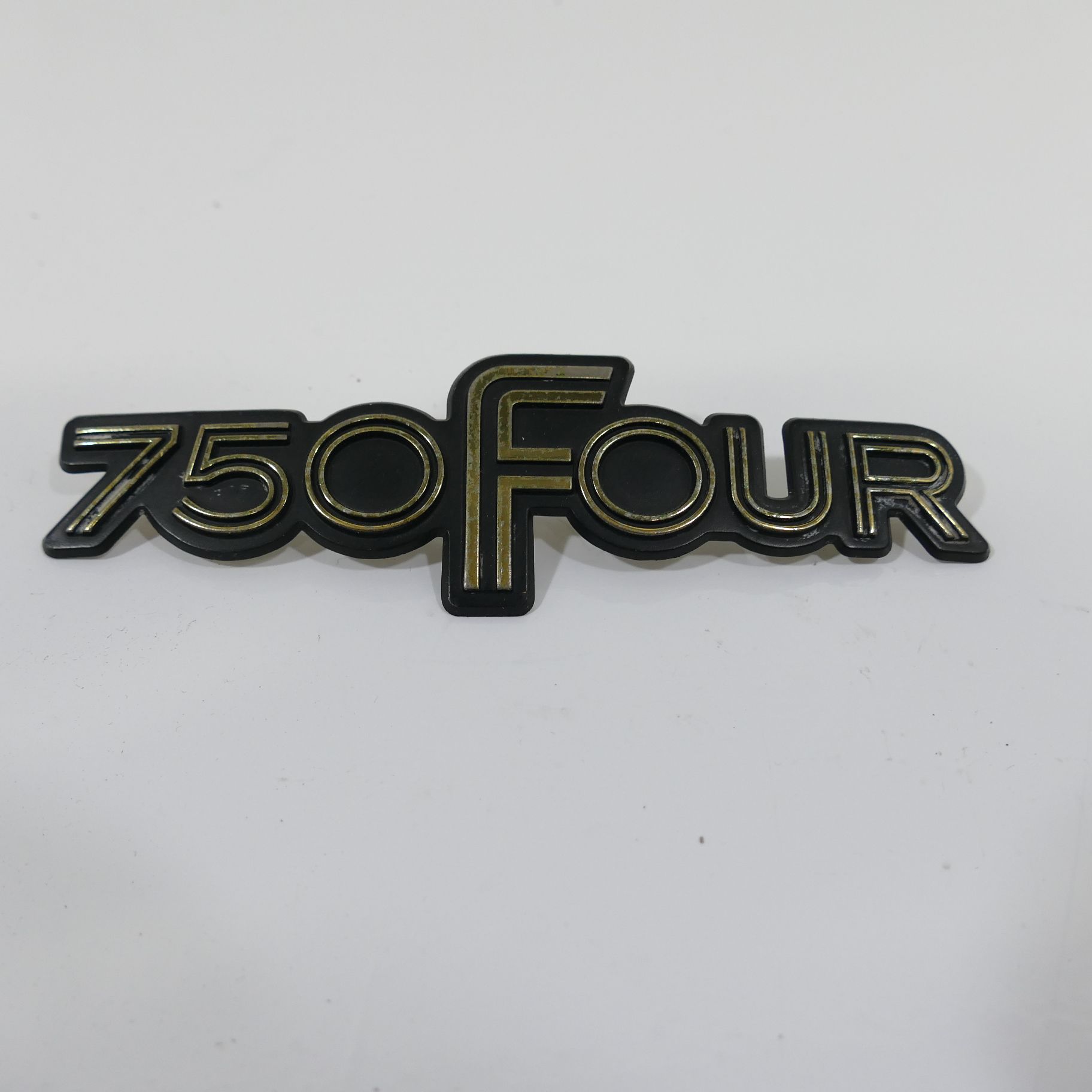 Honda CB 750 Four Seitendeckelemblem Side Fairing Emblem 80392 | eBay