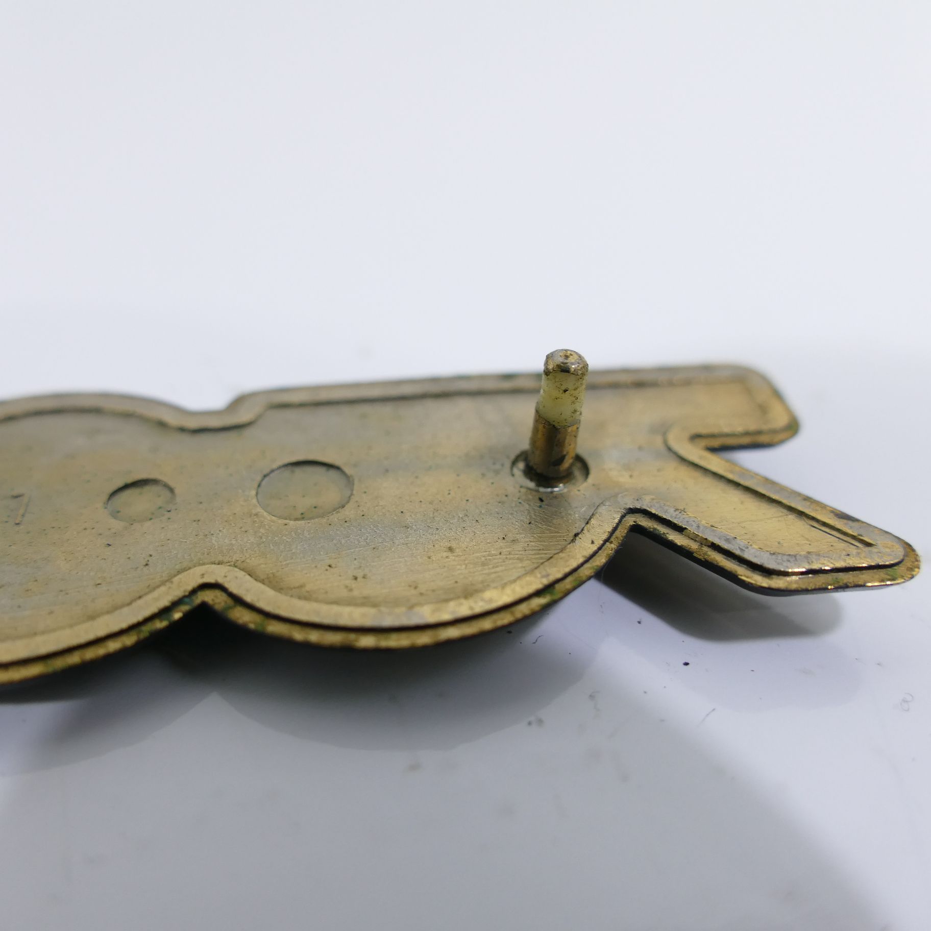 Honda CB 750 Four Seitendeckelemblem Side Fairing Emblem 80392 | eBay