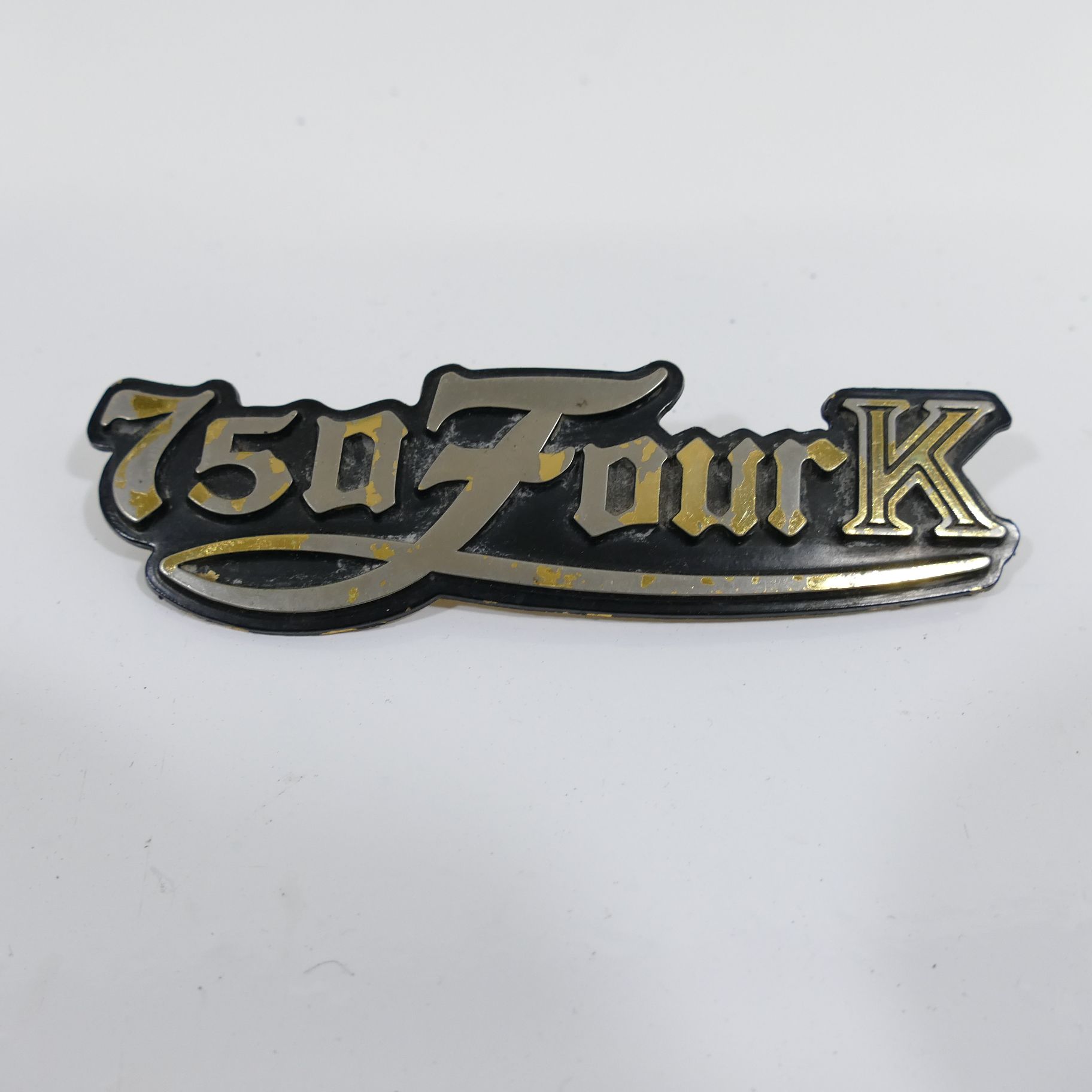 Honda CB 750 Four Seitendeckelemblem Side Fairing Emblem 80392 | eBay