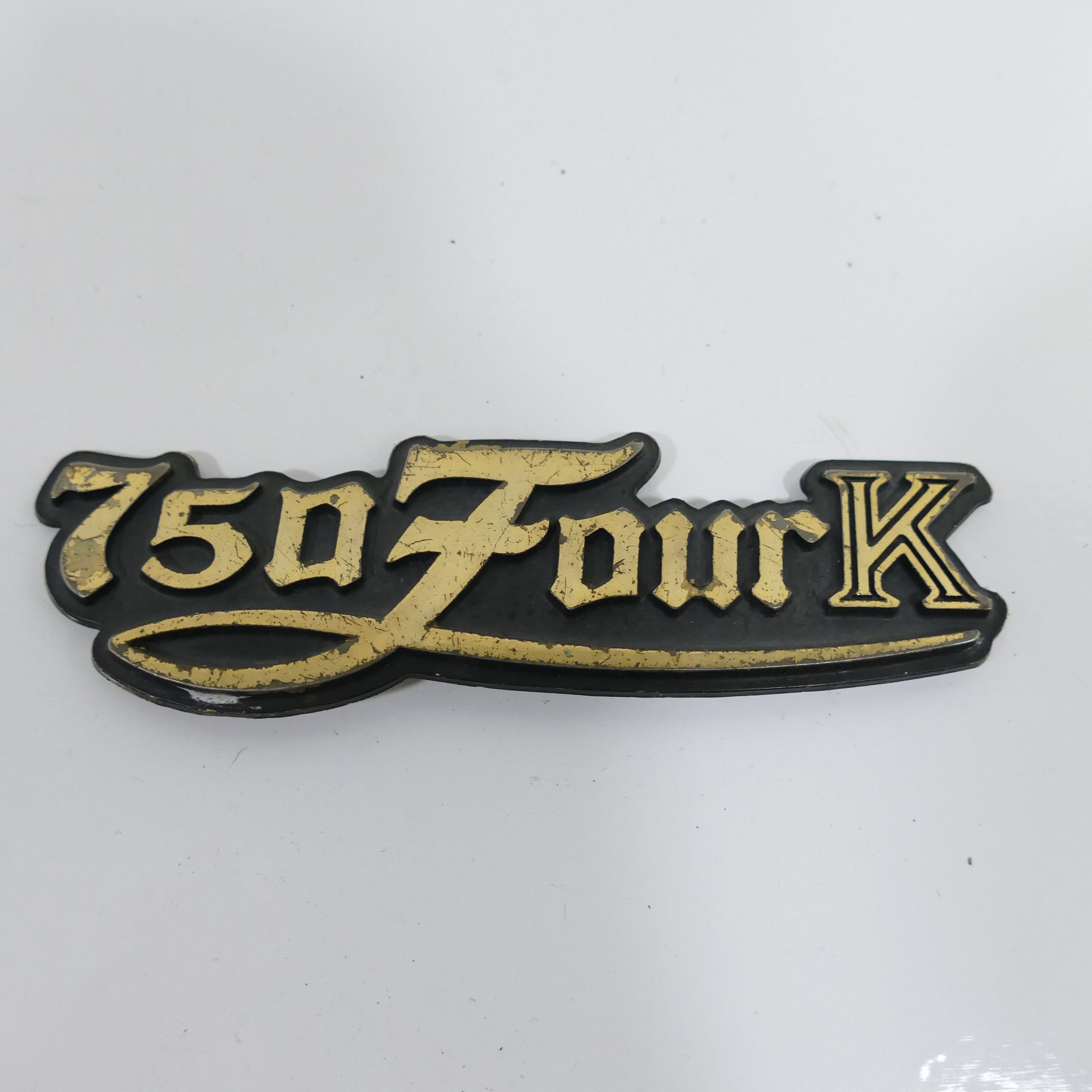 写真 Honda CB 750 FOUR Side Cover Emblem 80395 | eBay UK