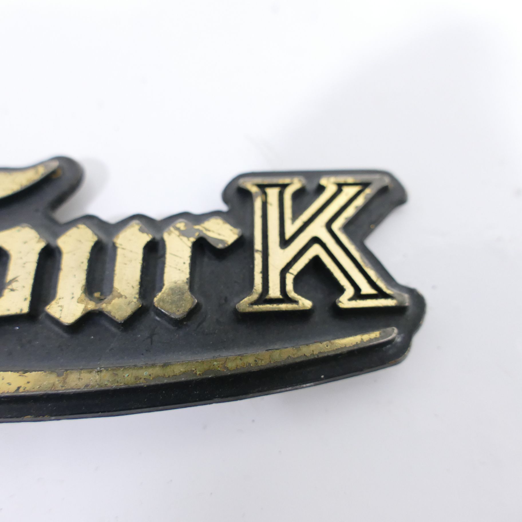 Honda CB 750 FOUR Side Cover Emblem 80395 | eBay UK
