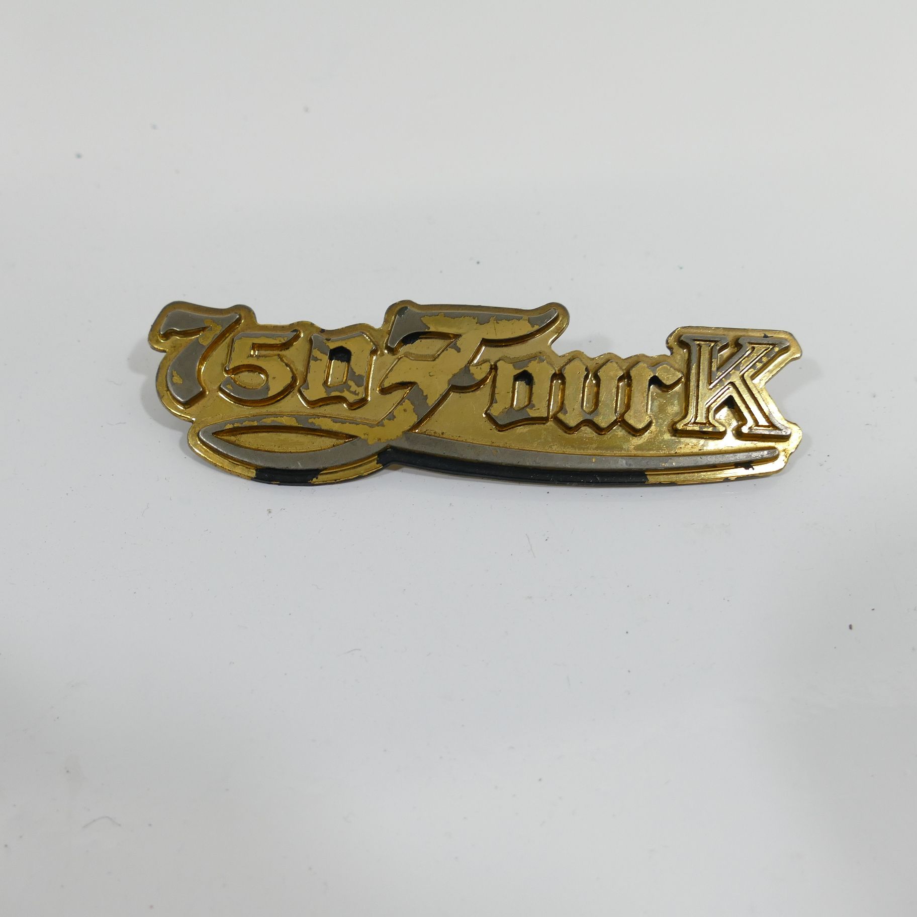Honda CB 750 Four Seitendeckelemblem Side Fairing Emblem 80392 | eBay