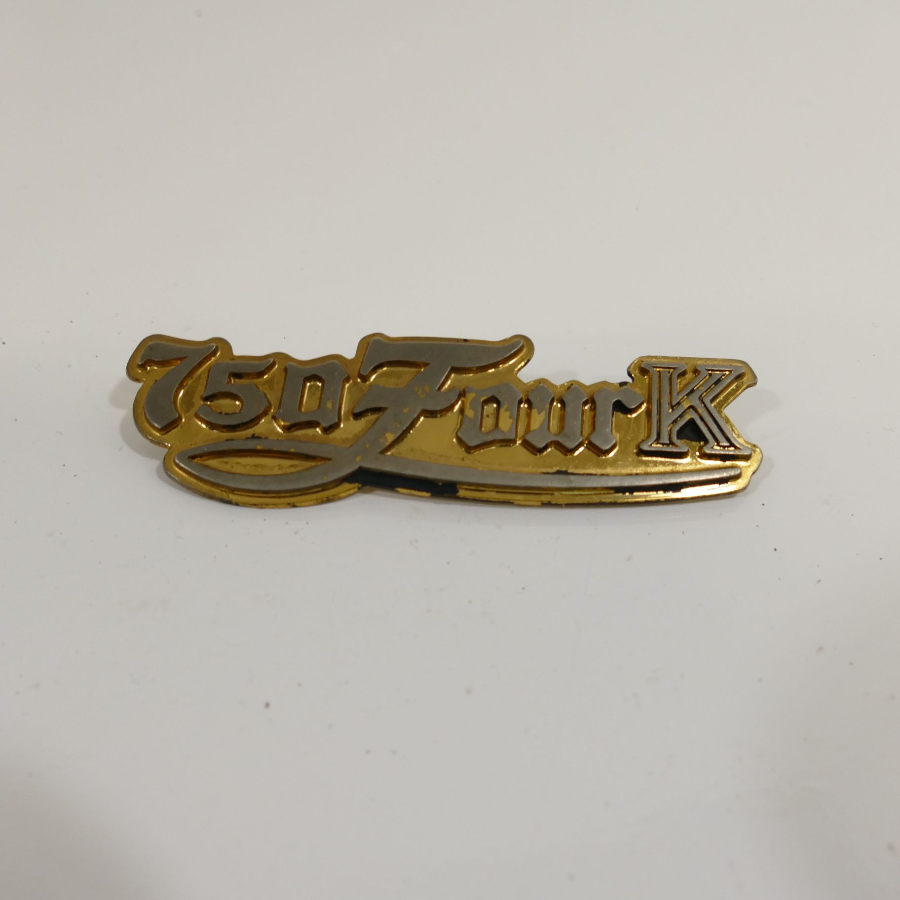 Honda CB 750 Four Seitendeckelemblem Side Fairing Emblem 80392 | eBay