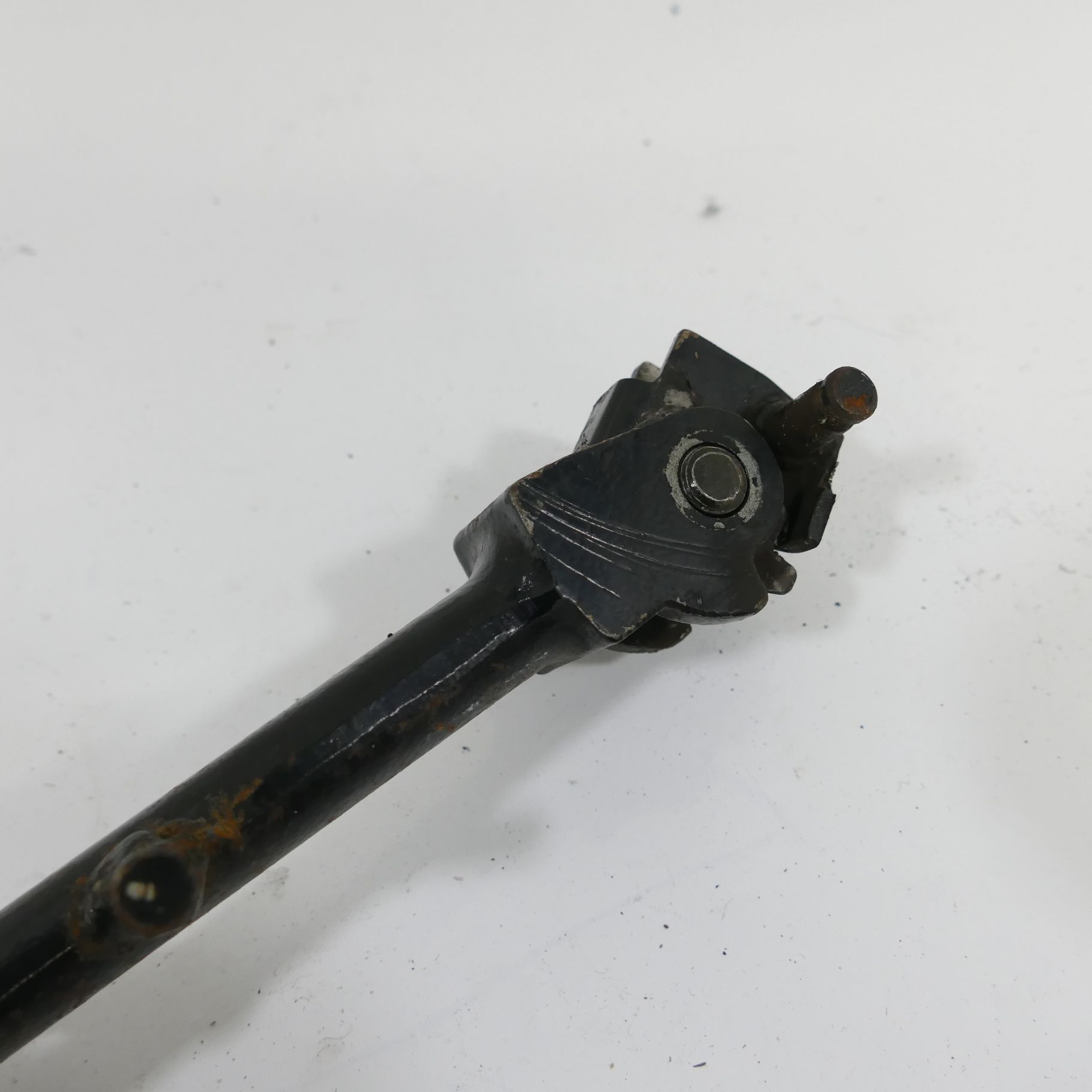 Kawasaki Z 750 Twin LTD Side Stand Linkage Screw Stand 80507 | eBay