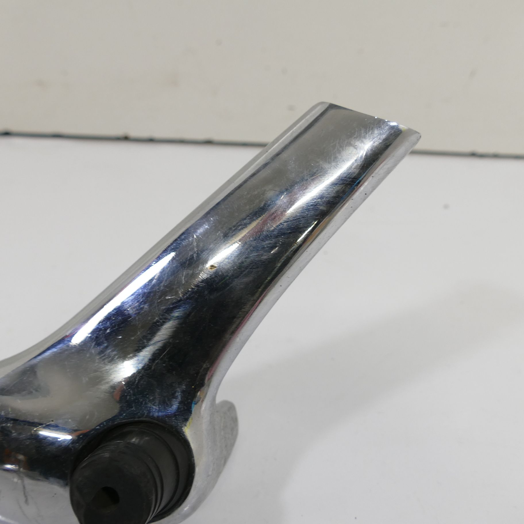 Yamaha XV 1100 Virago Sissybar Mount Fenderhalterung Left 80601 | eBay