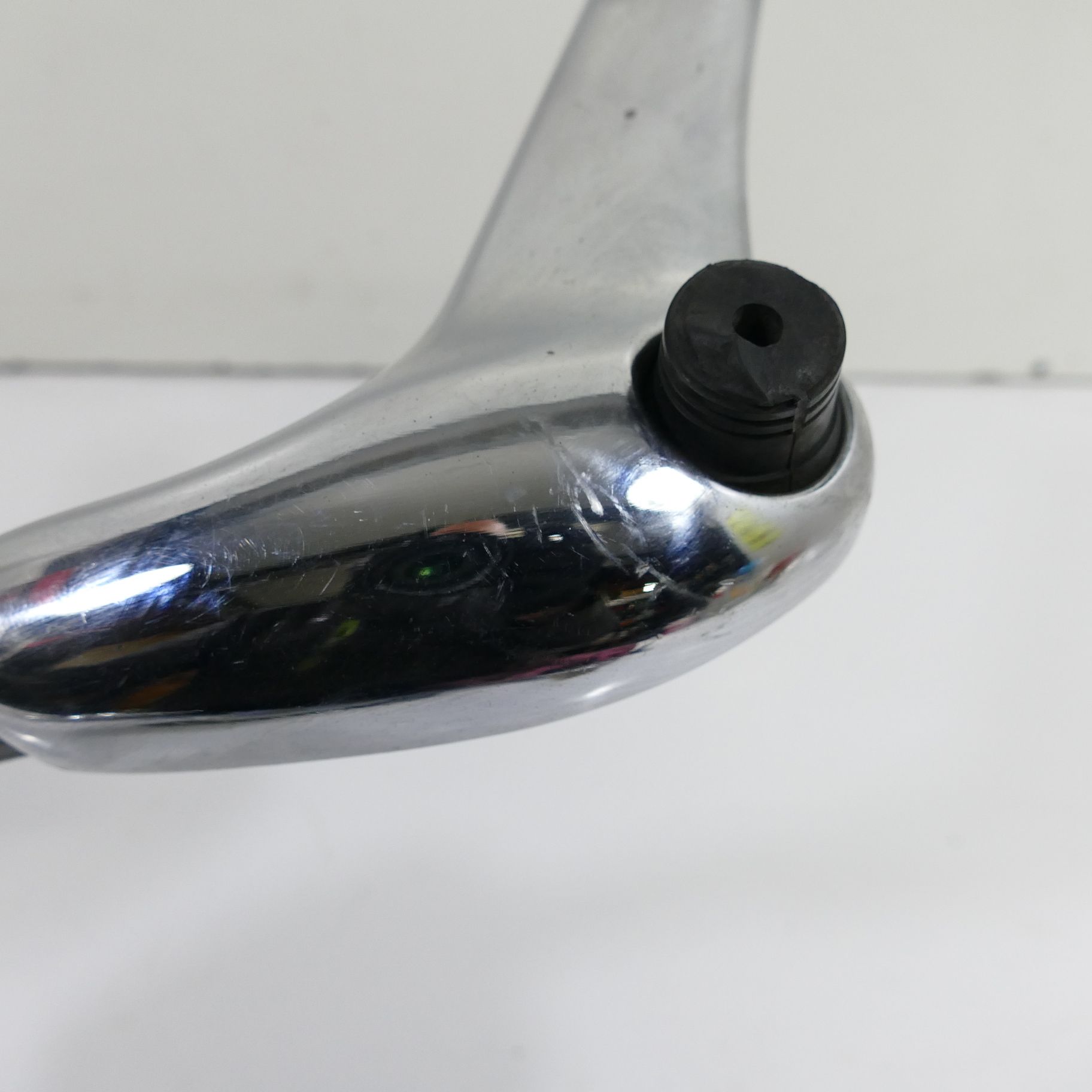 Yamaha XV 1100 Virago Sissybar Mount Fenderhalterung Left 80601 | eBay