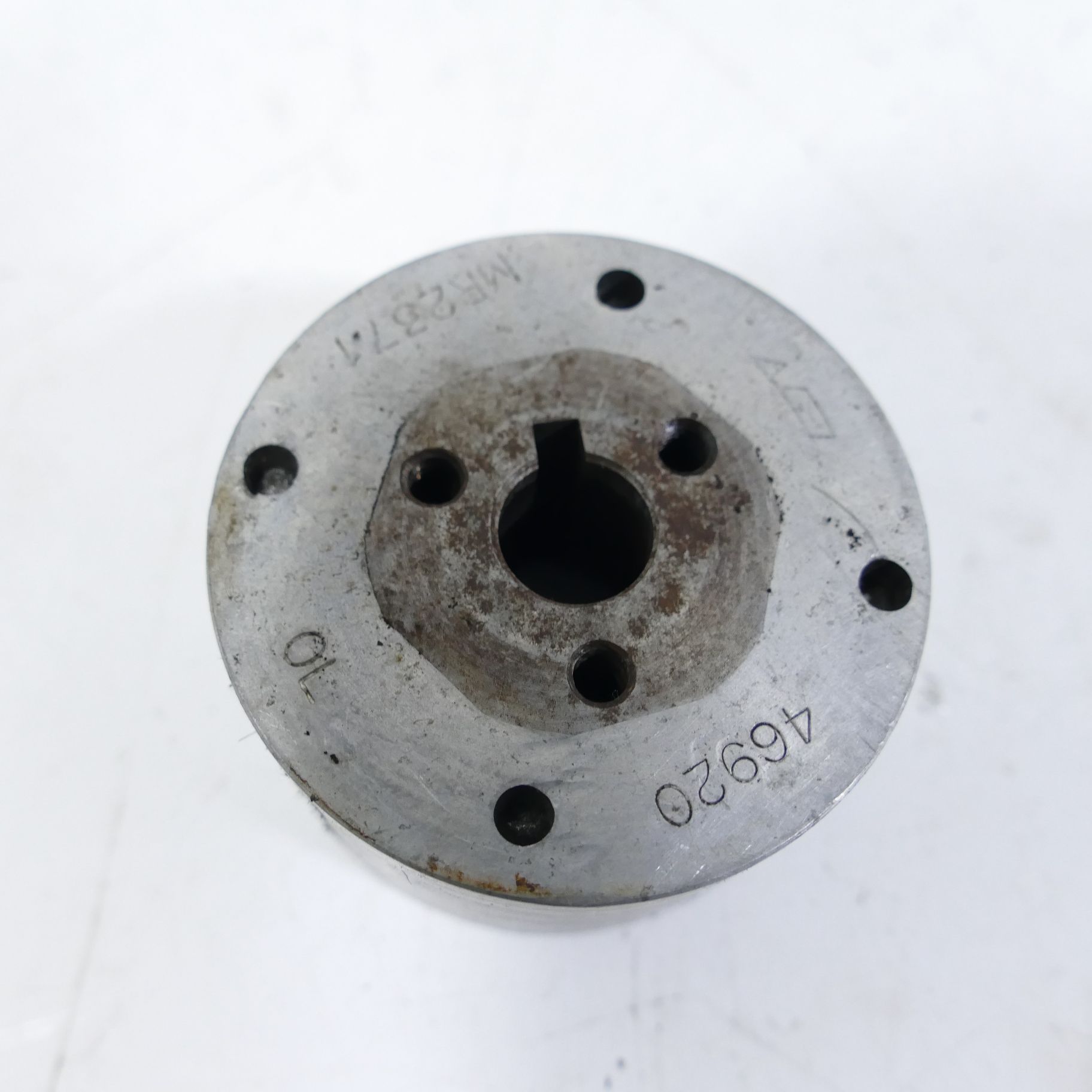 Suzuki RM 125 Polrad Rotor Lichtmaschine 82028 | eBay