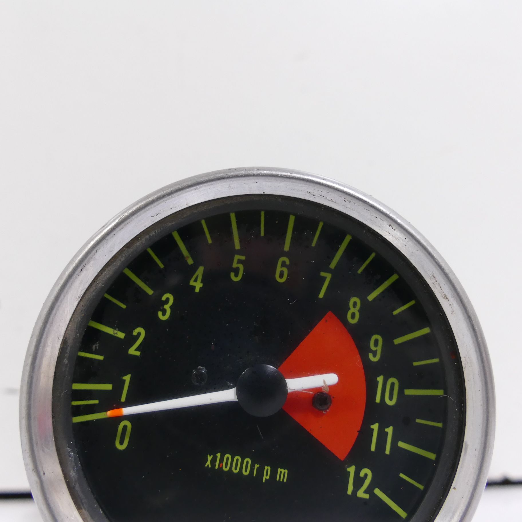 Kawasaki F11 250 Bison EZ:73 Tachometer Housing Tachometer 82072