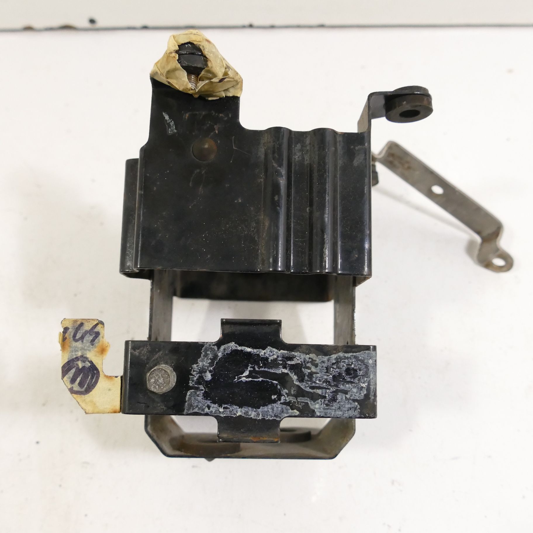 ライフ　 Kawasaki Z 750 LTD Twin Battery Box Battery Fairing 82088 | eBay