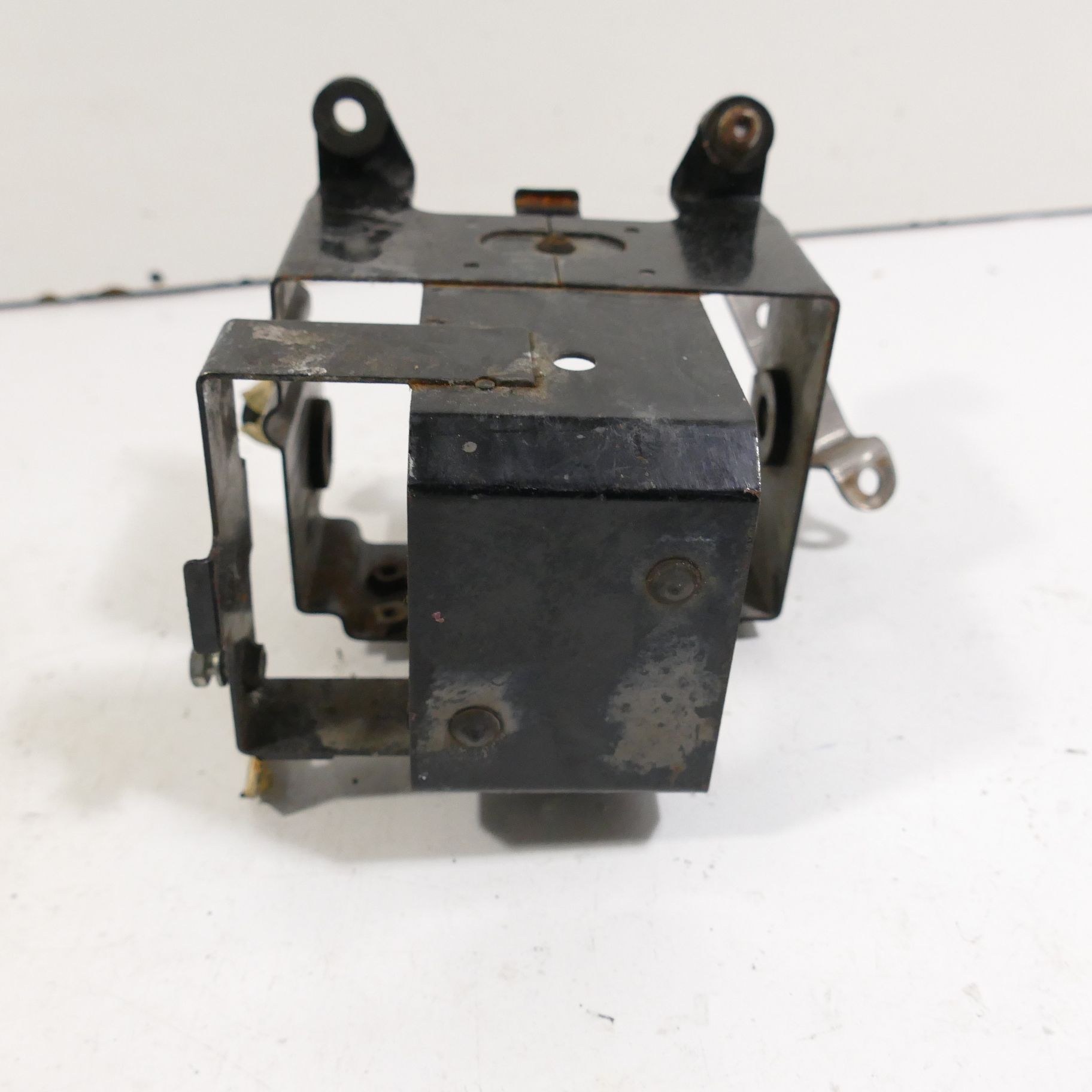Kawasaki Z 750 LTD Twin Battery Box Battery Fairing 82088 | eBay