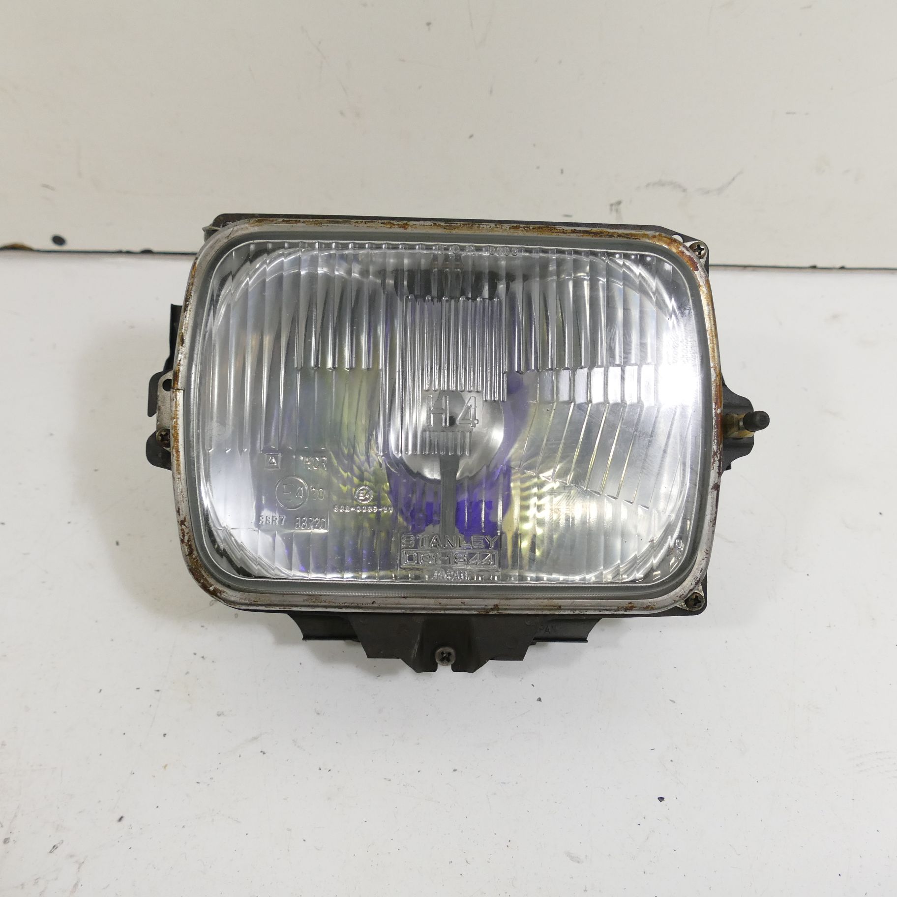 Honda XL 600 Transalp Headlight Lamp 82750 | eBay