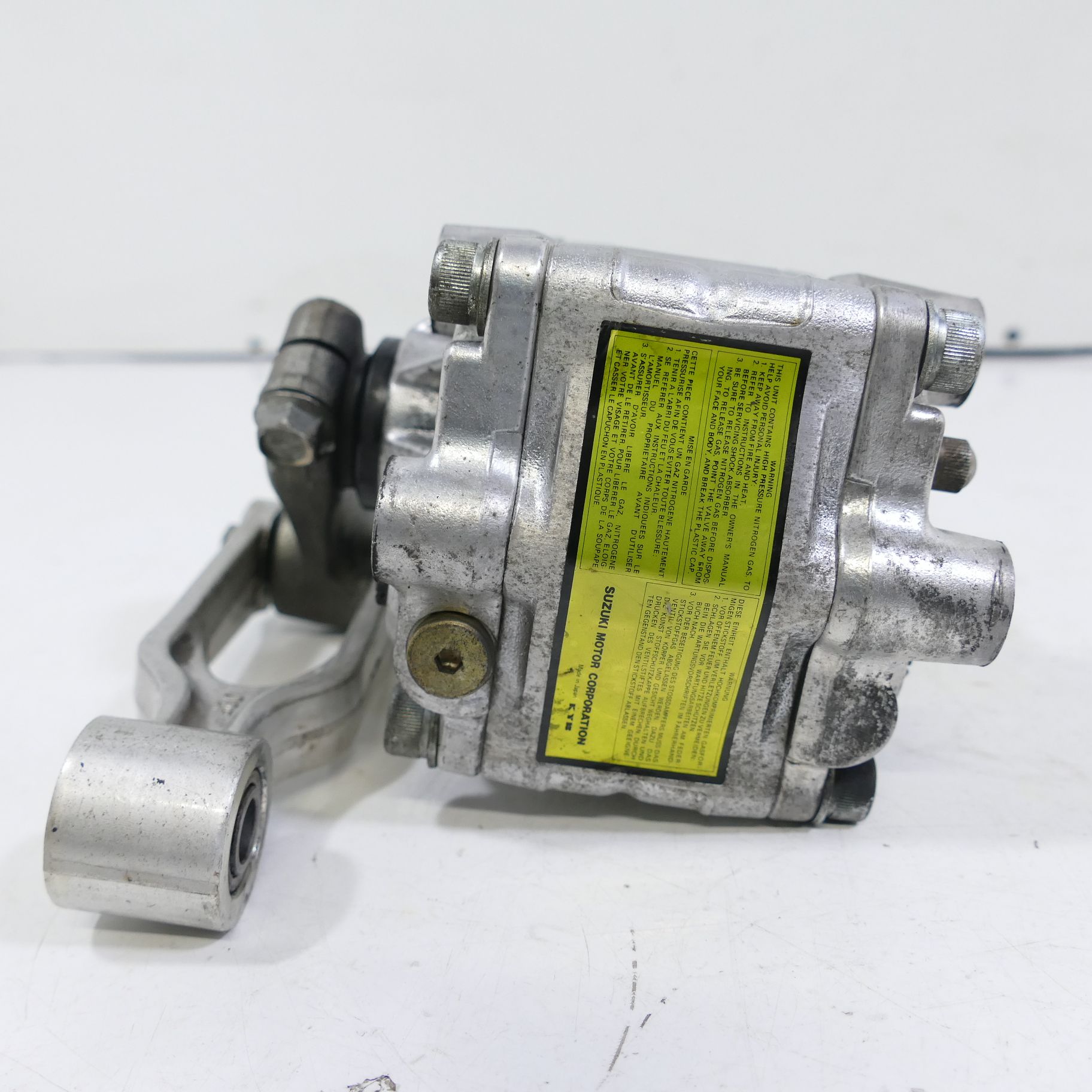 専用1 Suzuki TL 1000 S Shock Absorber Rear Rotation Damper Pivot 83049