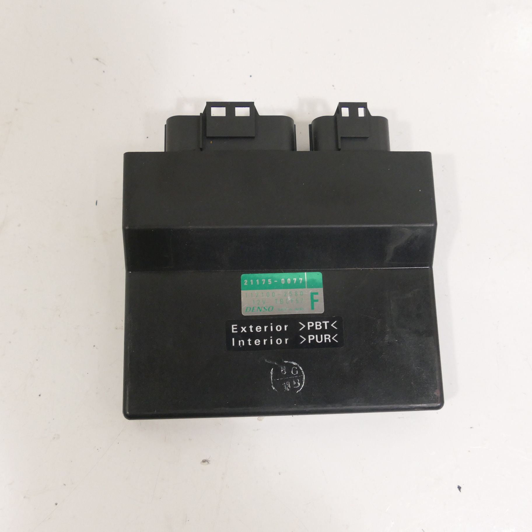 Kawasaki ER-6N 650 B CDI 21175-0077 Control Unit 84162 | eBay
