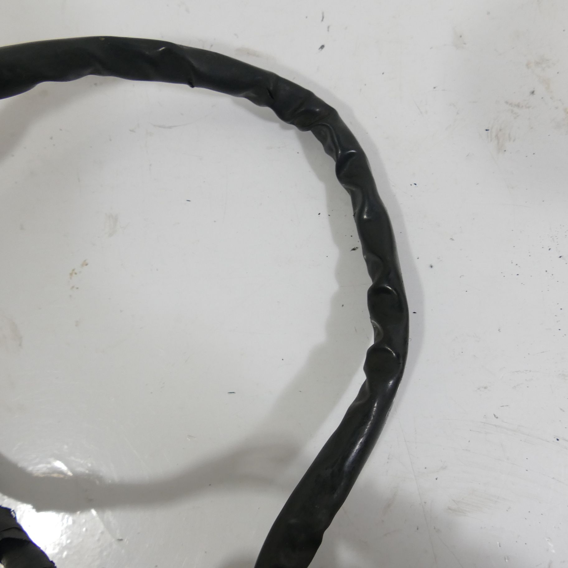 Kawasaki GPZ 1100 Unitrak Left Handlebar Switch Turn Signal Switch