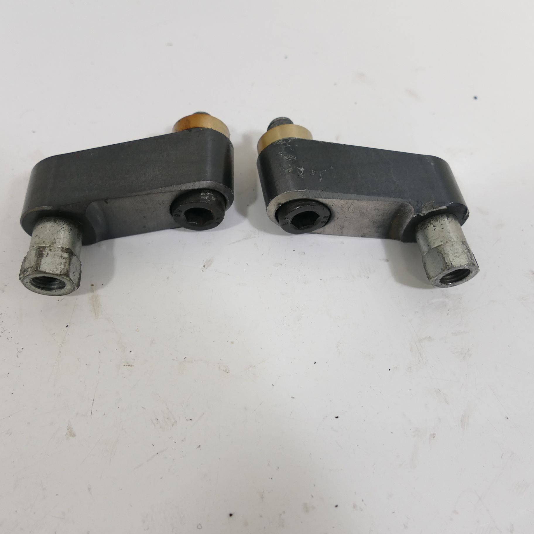 Honda CB 600 F Hornet Pc34 Mirror Adapter Spiegelverlängerungen