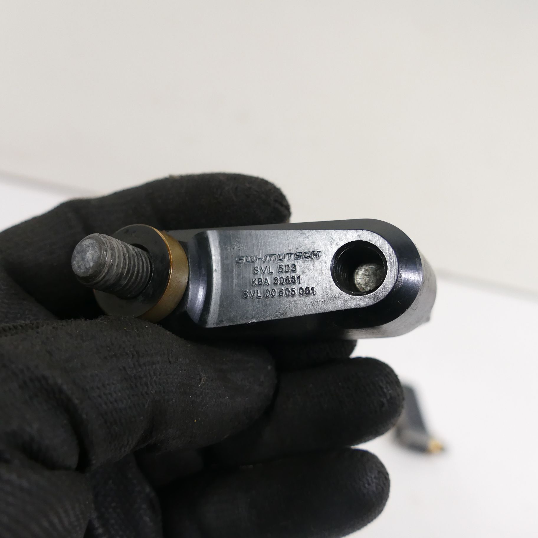 yy Honda CB 600 F Hornet Pc34 Mirror Adapter Spiegelverlängerungen