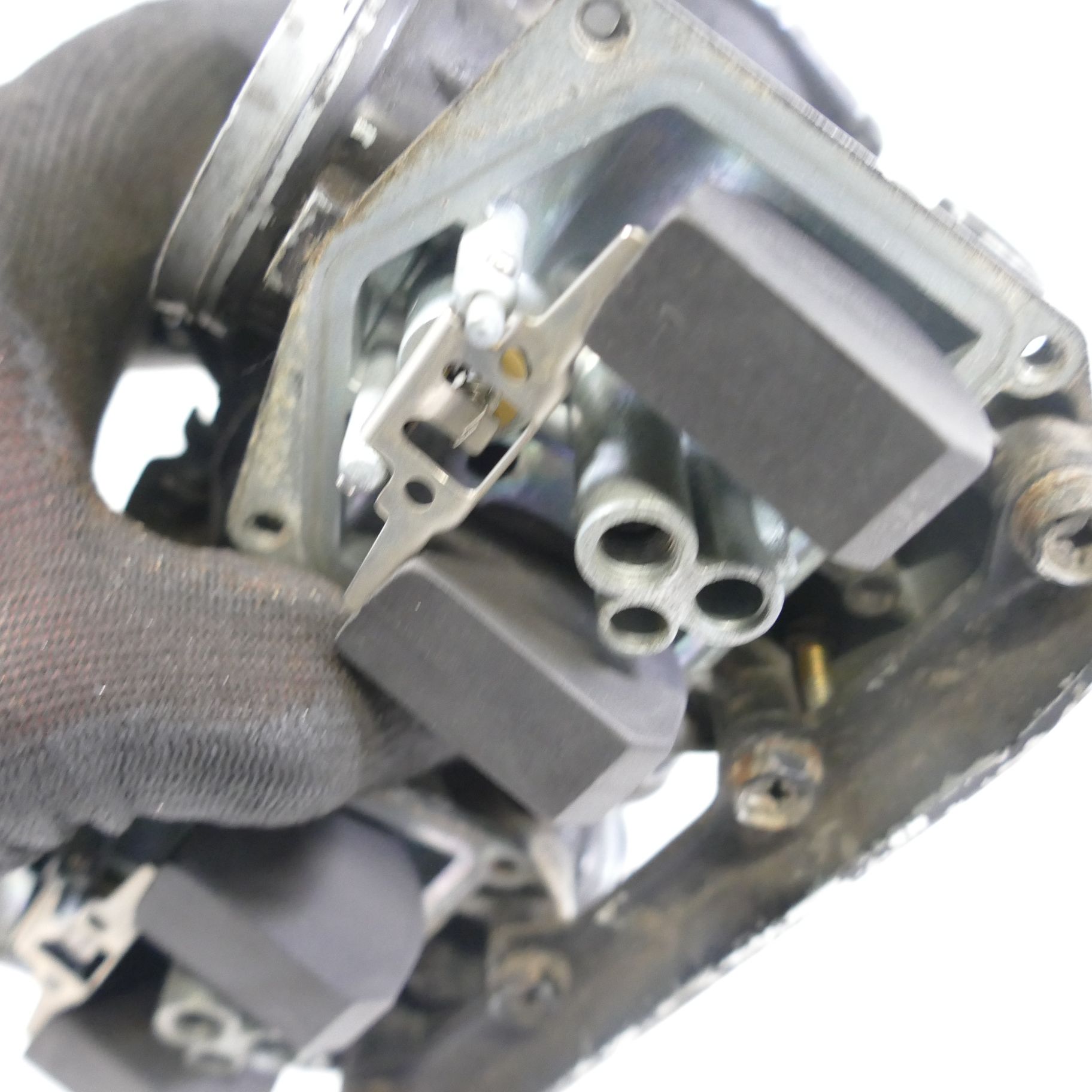 Kawasaki GPZ 305 B Ex305 Carburettor Valves Membrane Choke 84392
