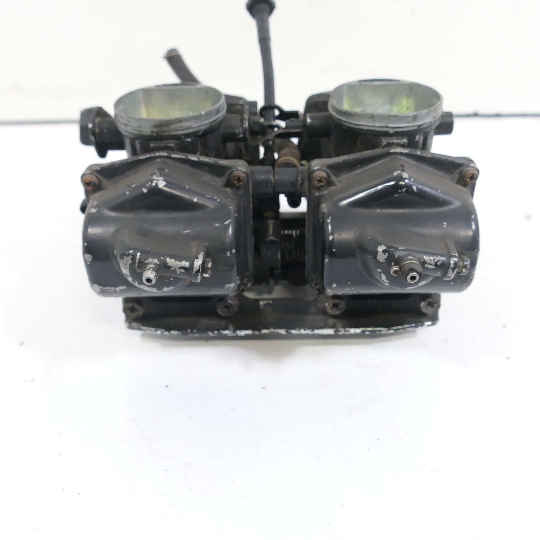 Kawasaki GPZ 305 B Ex305 Carburettor Valves Membrane Choke 84392