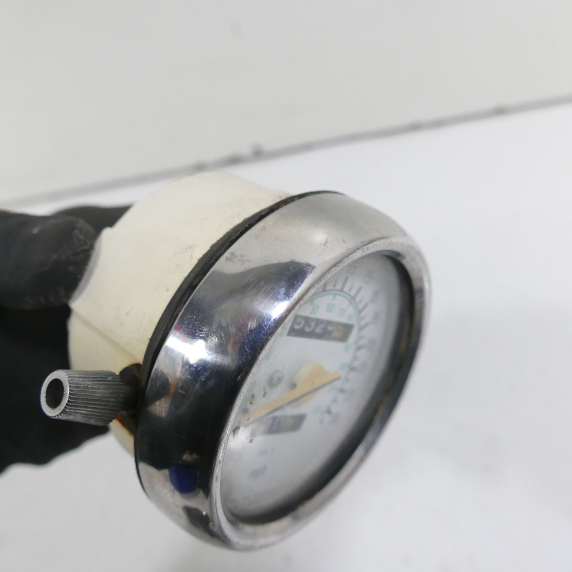 Yamaha XJ 700 Maxim Speedometer Tacho Cockpit 84818 | eBay