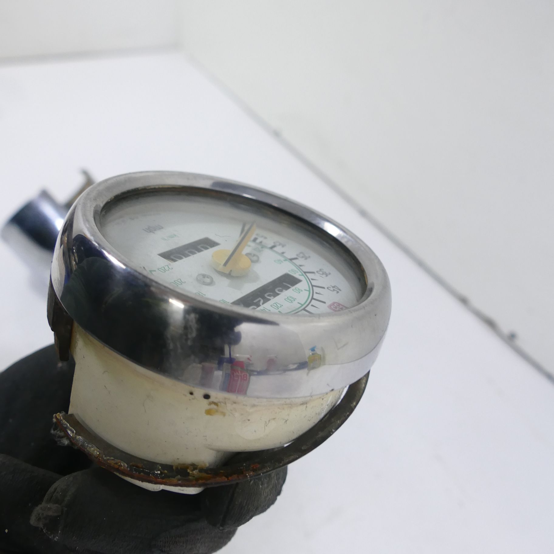 あう Yamaha XJ 700 Maxim Speedometer Tacho Cockpit 84818 | eBay