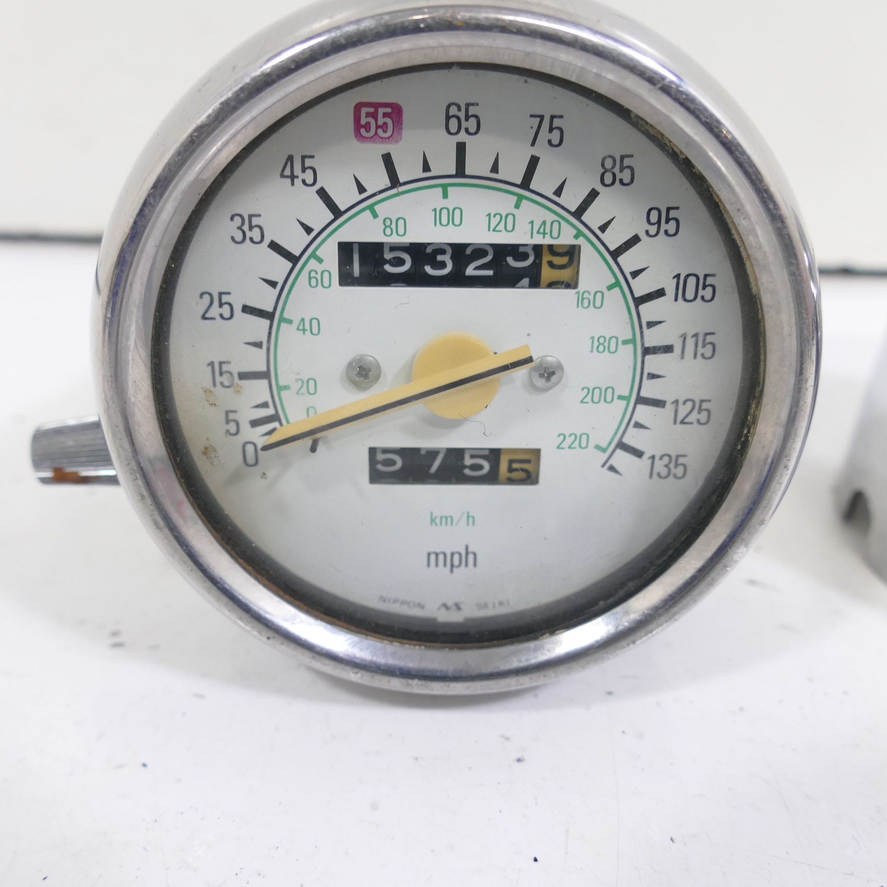 は Yamaha XJ 700 Maxim Speedometer Tacho Cockpit 84818 | eBay