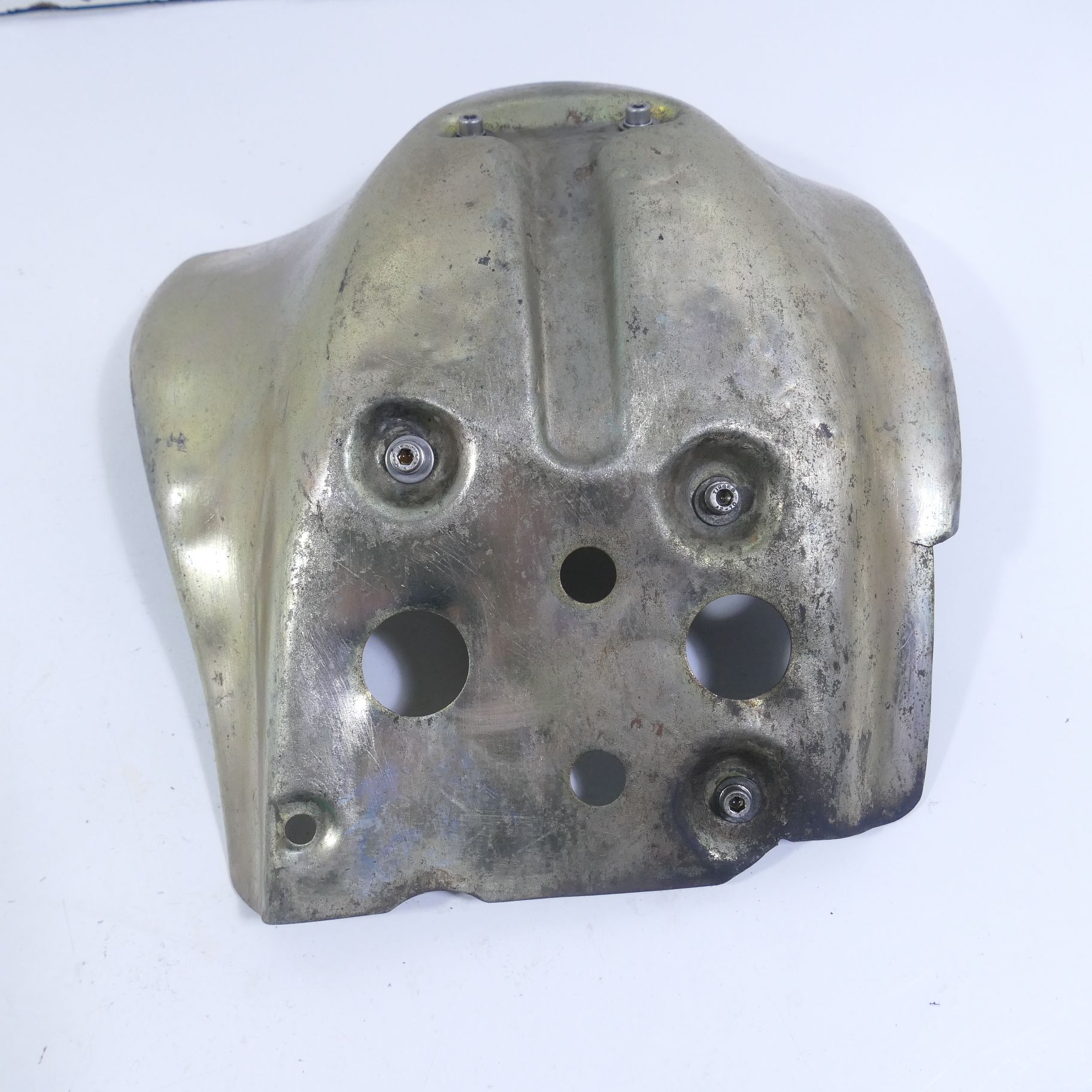 M STANDARD商品 Yamaha XT 500 Front Fairing Engine Skid Frame Protection 85050 | eBay