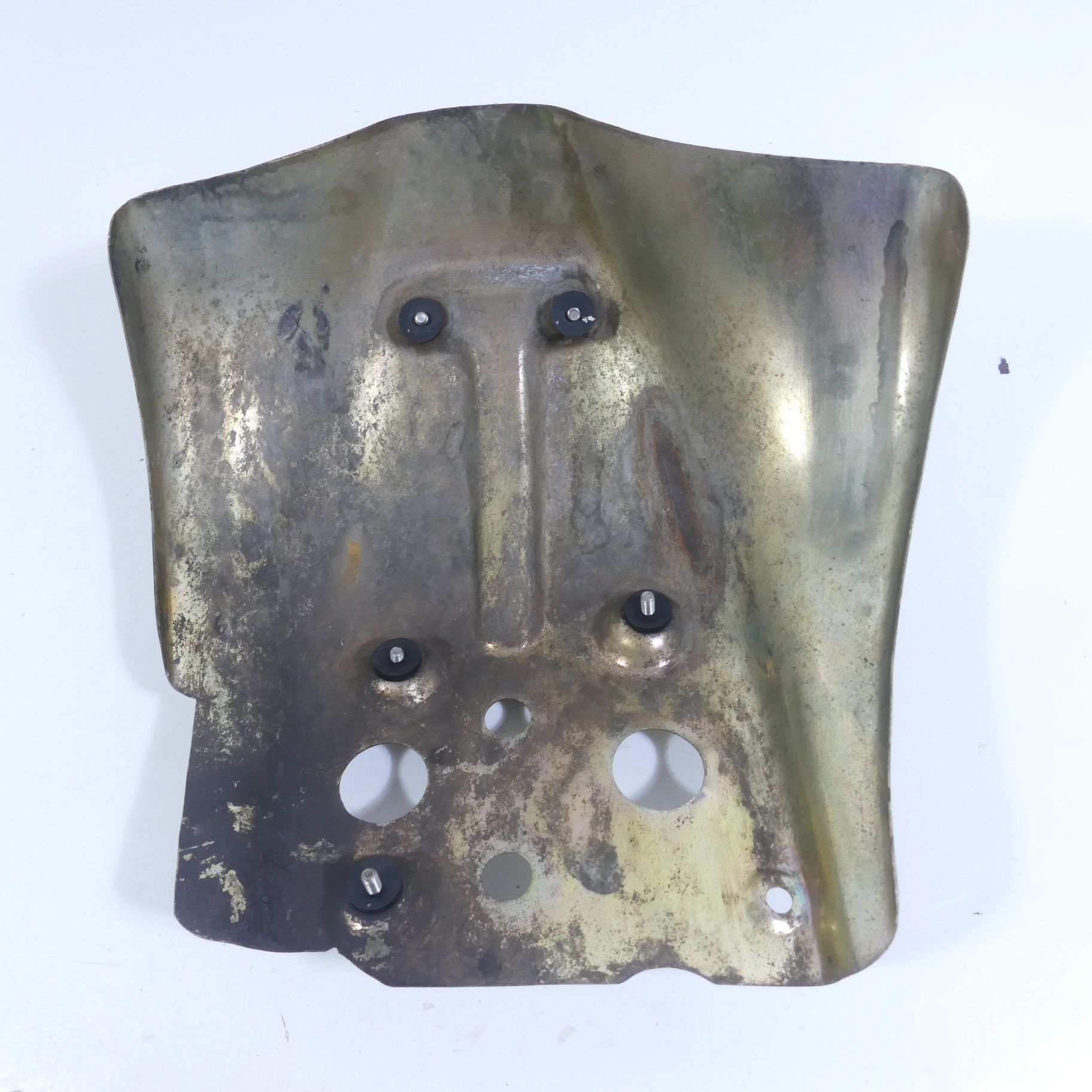 Yamaha XT 500 Front Fairing Engine Skid Frame Protection 85050 | eBay