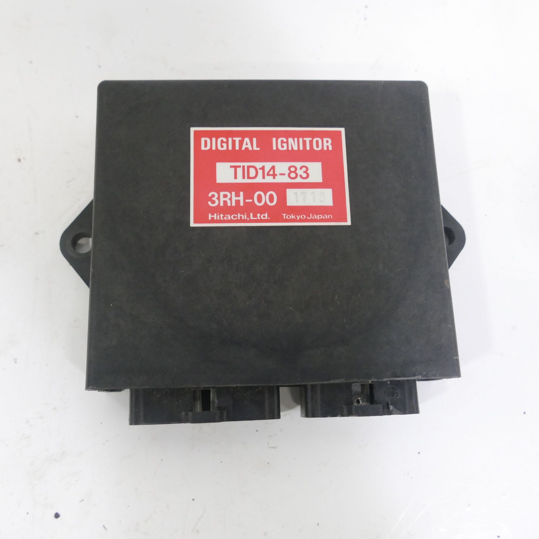 my Yamaha FZR 600 Genesis CDI Control Unit 85318 | eBay